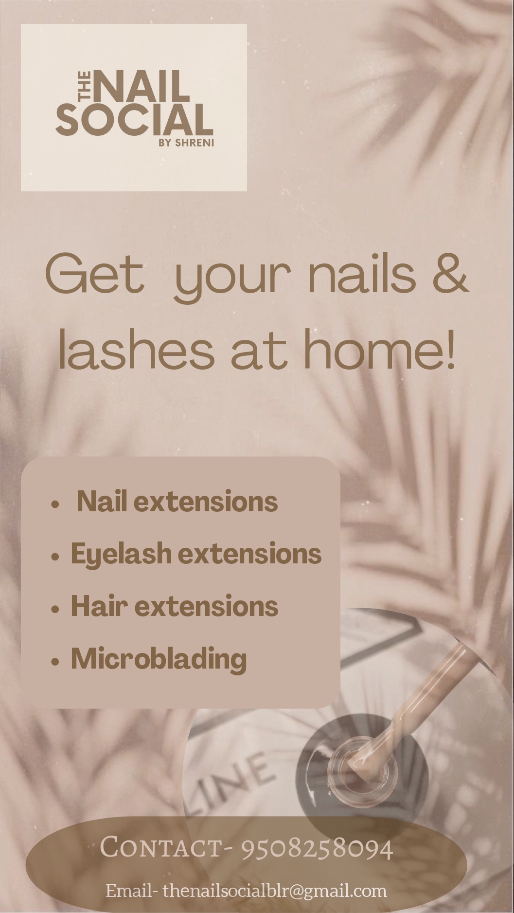Nail Social